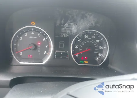 2008 Honda Cr-V Lx from USA, damaged, VIN JHLRE38368C025829